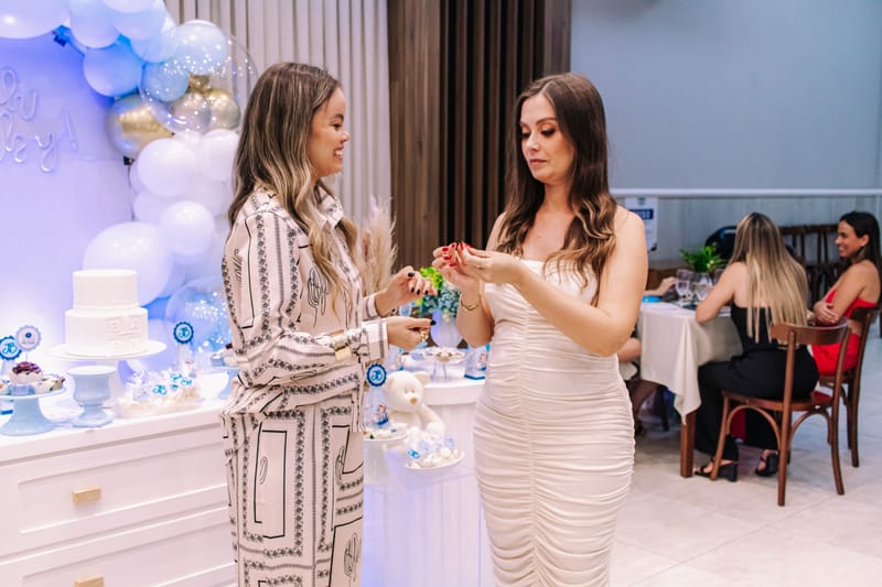 Chá de bebe do José Bento