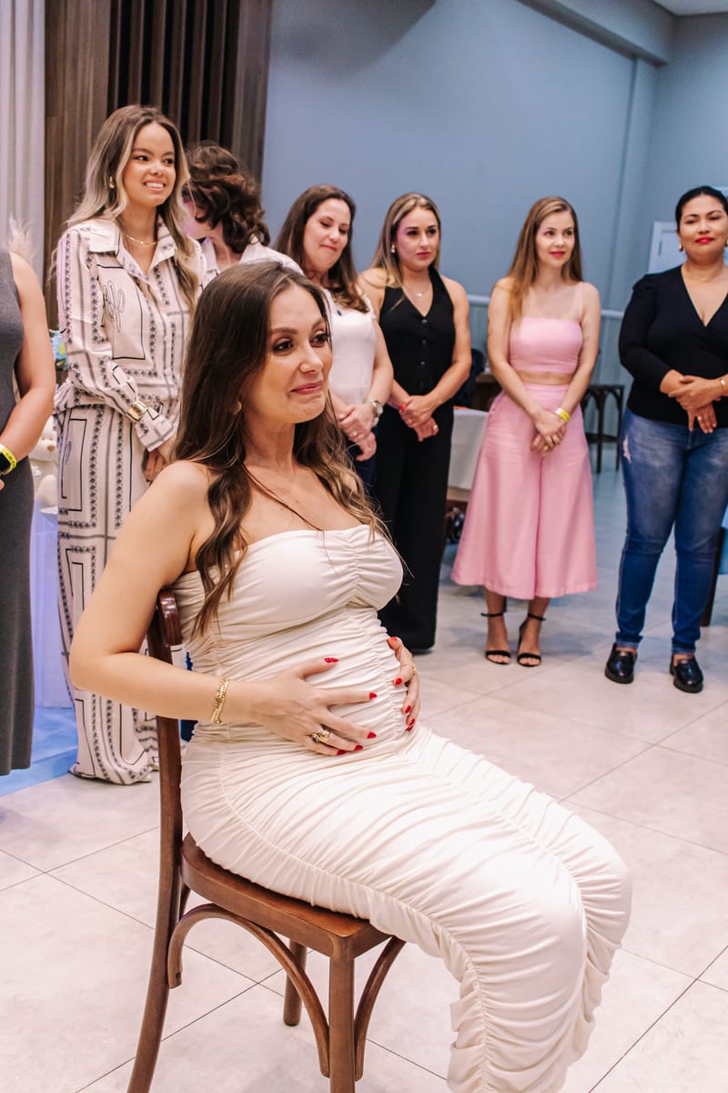 Chá de bebe do José Bento