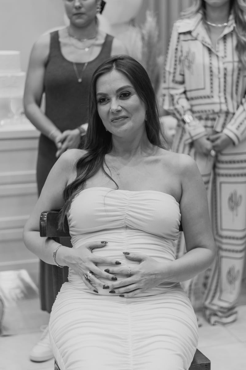 Chá de bebe do José Bento