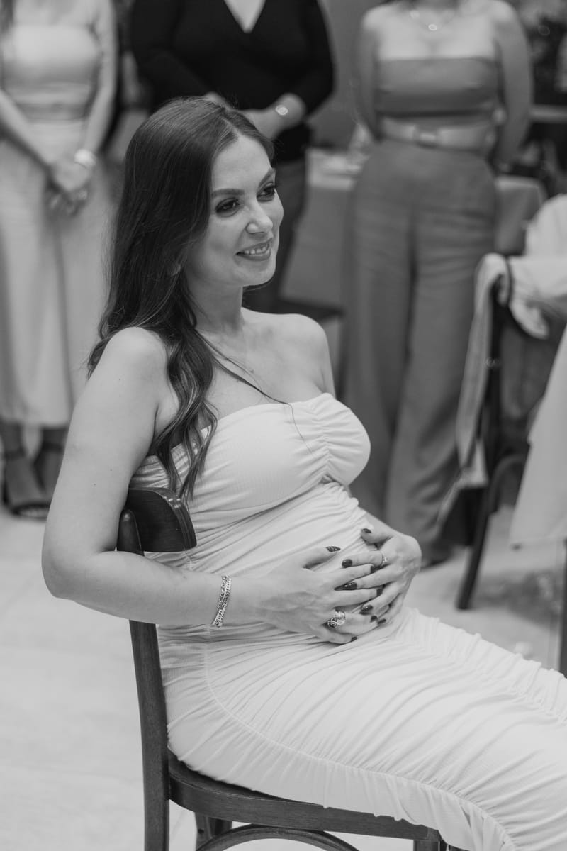 Chá de bebe do José Bento