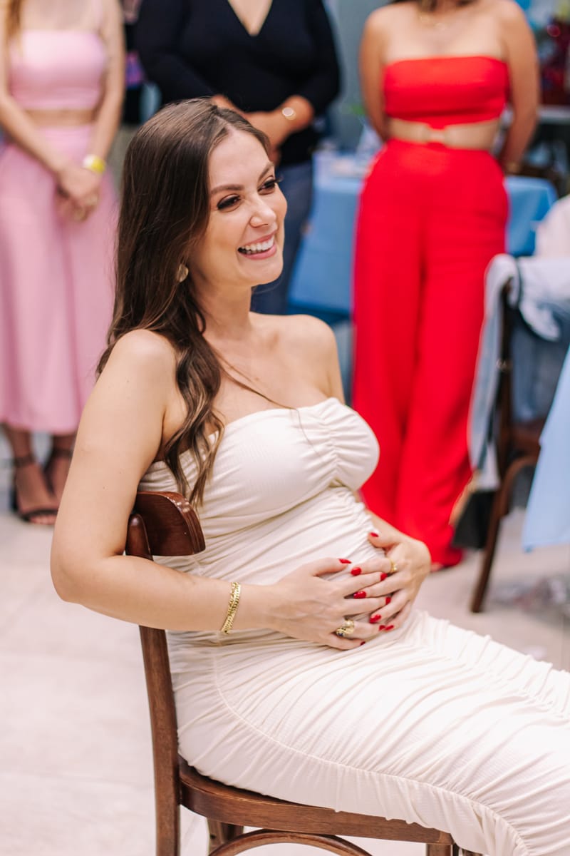 Chá de bebe do José Bento