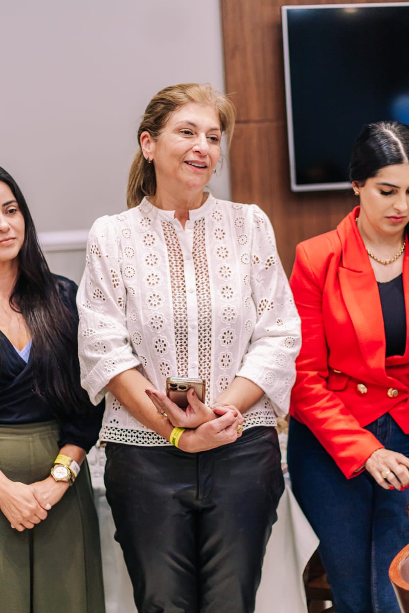 Chá de bebe do José Bento