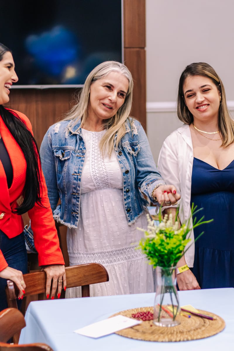 Chá de bebe do José Bento