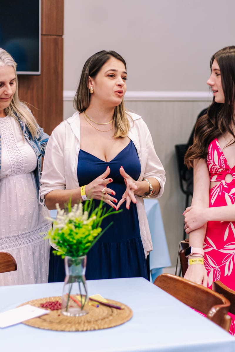 Chá de bebe do José Bento