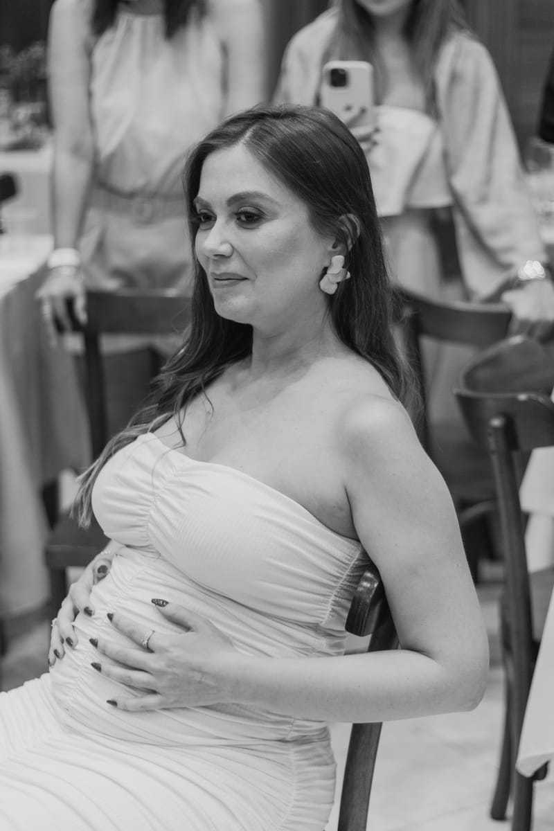 Chá de bebe do José Bento