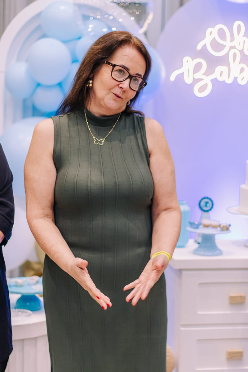 Chá de bebe do José Bento