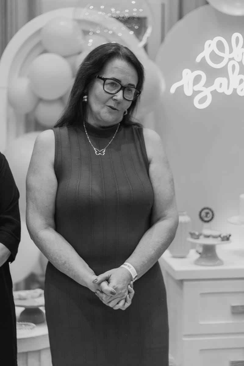 Chá de bebe do José Bento