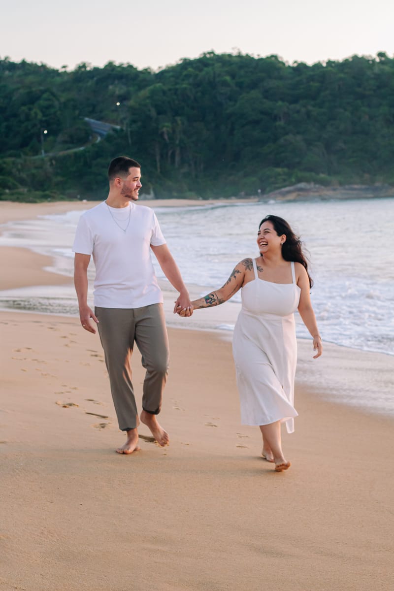 Pré Wedding Bruna e Gabriel