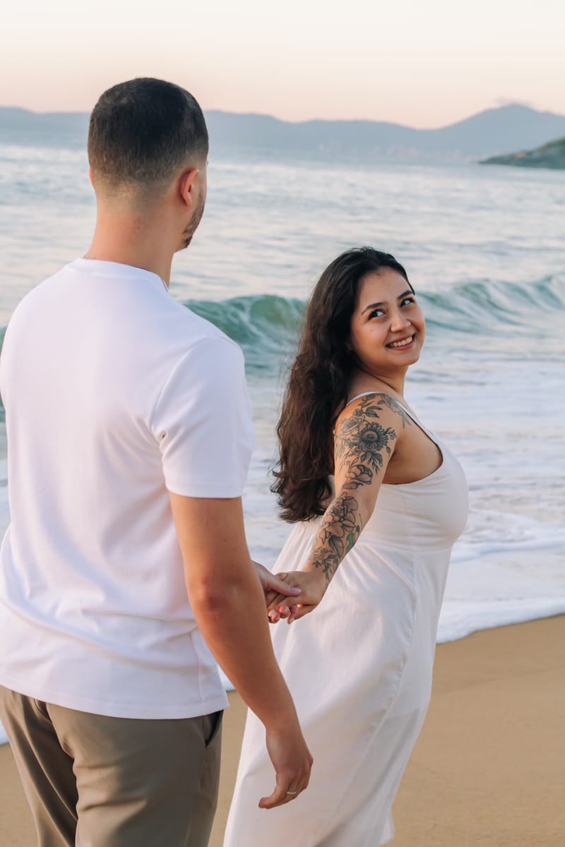 Pré Wedding Bruna e Gabriel