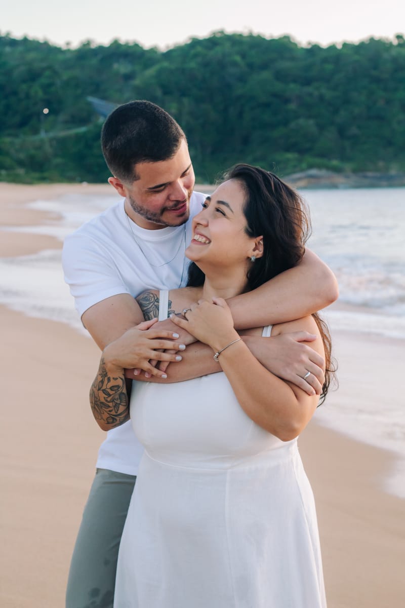 Pré Wedding Bruna e Gabriel