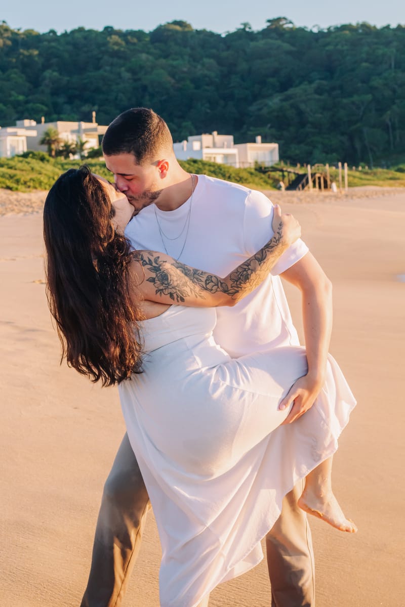 Pré Wedding Bruna e Gabriel