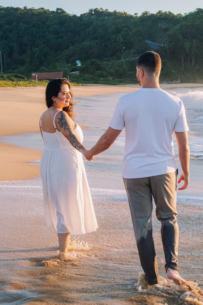 Pré Wedding Bruna e Gabriel