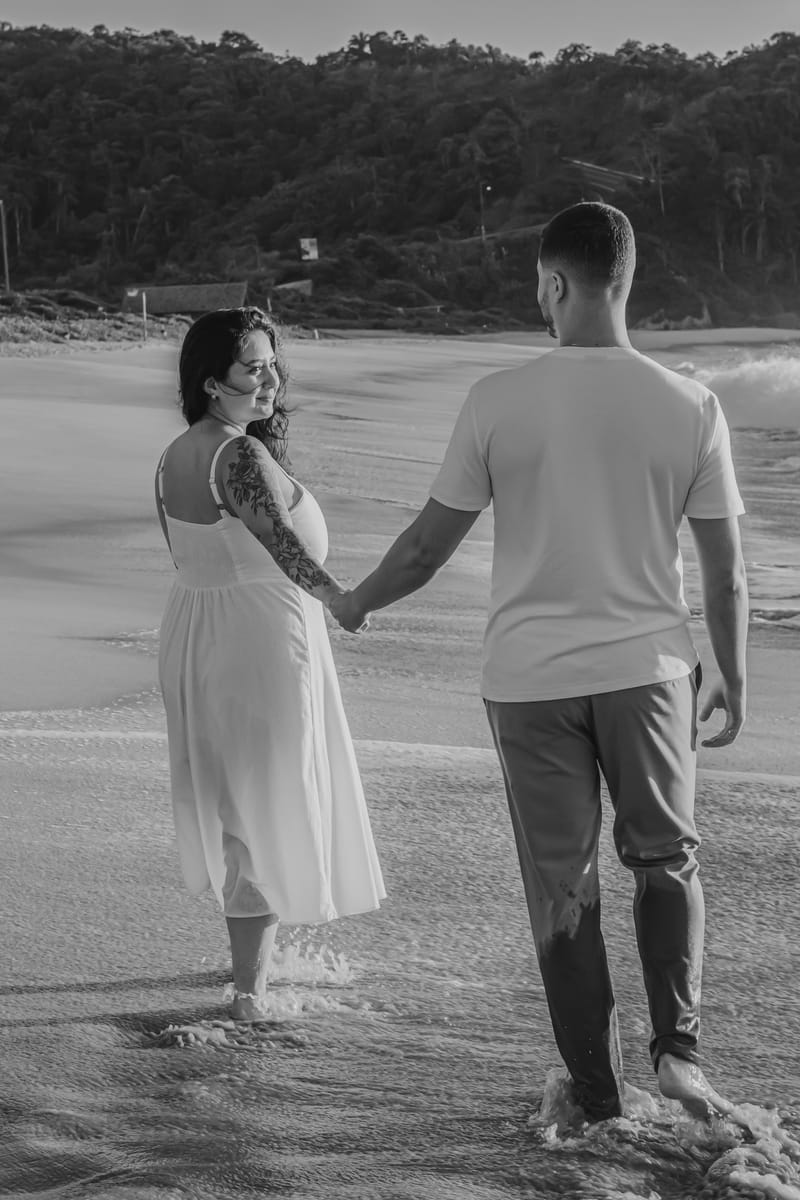 Pré Wedding Bruna e Gabriel