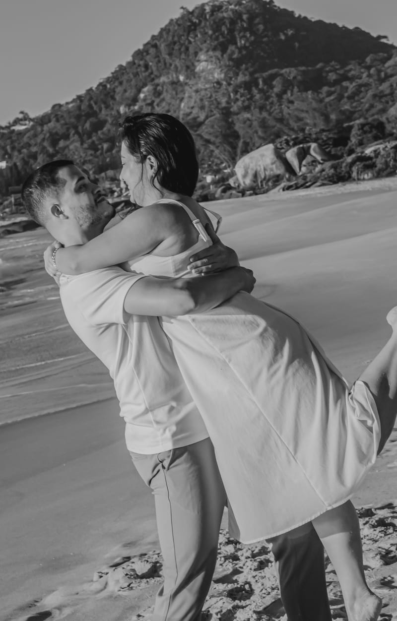 Pré Wedding Bruna e Gabriel