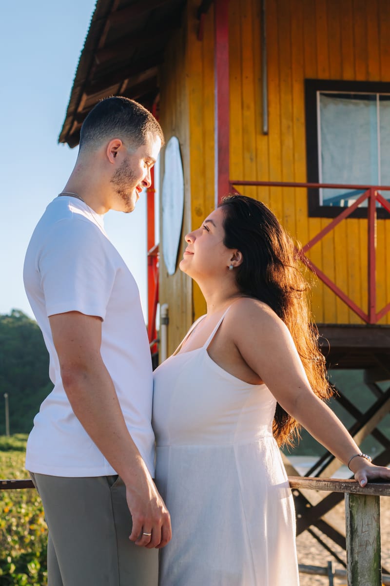 Pré Wedding Bruna e Gabriel