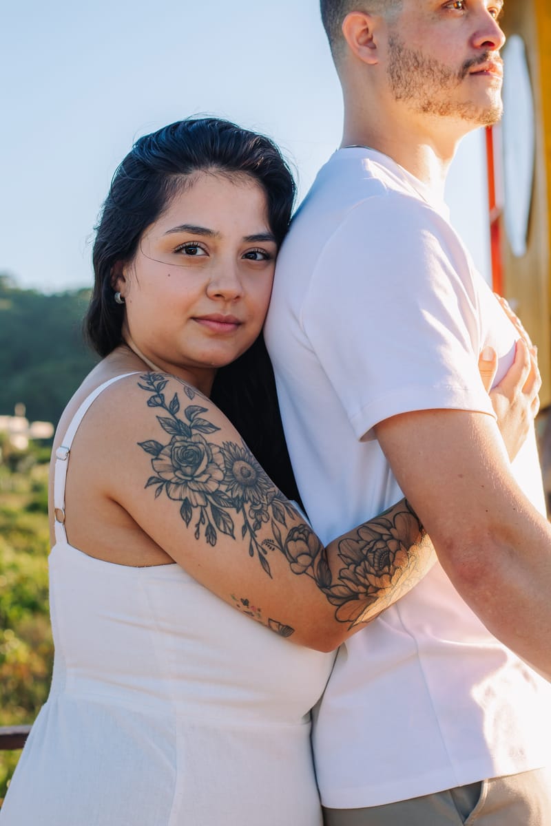 Pré Wedding Bruna e Gabriel