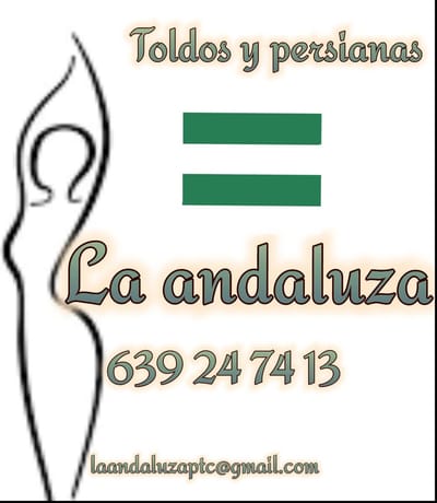 Persianas, toldos y ventanas LA ANDALUZA