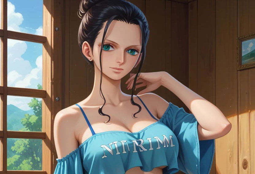 Khám phá ảnh đẹp nhất của Anime One Piece, Naruto, One Punch Man