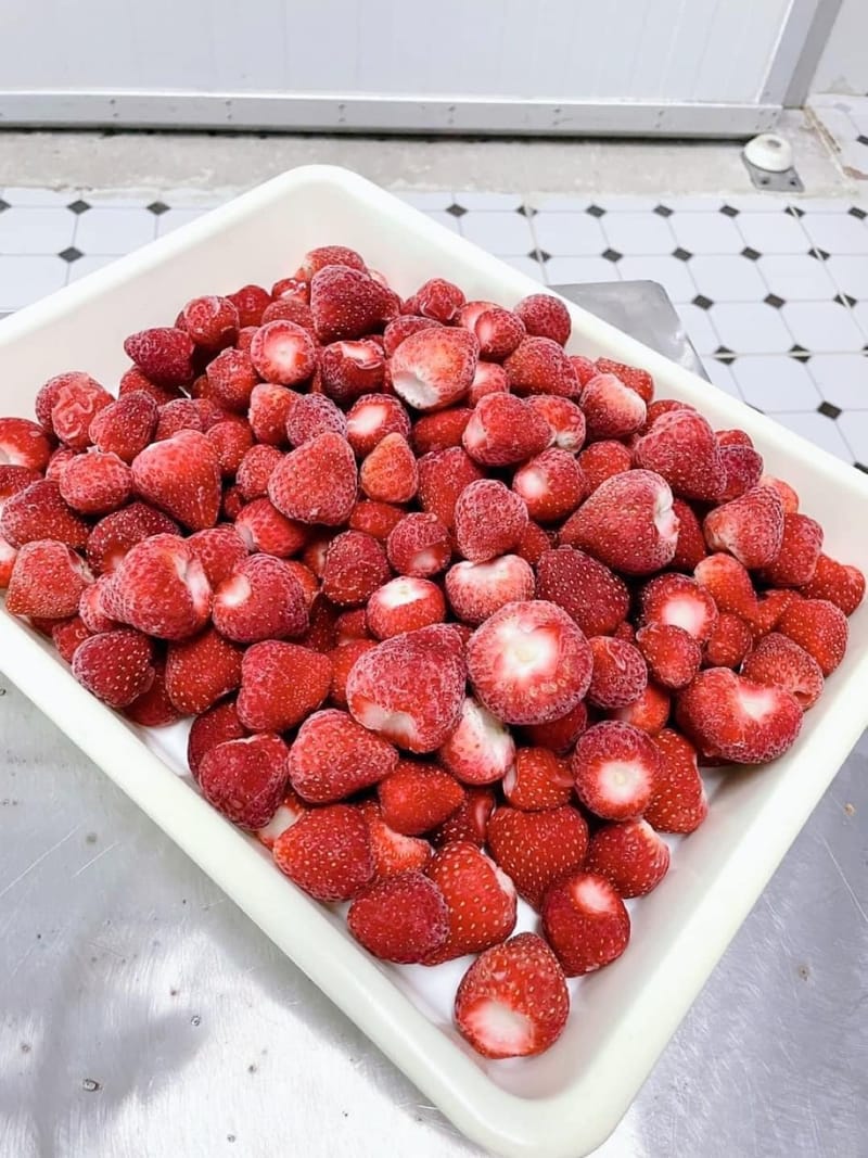 Frozen Fruits