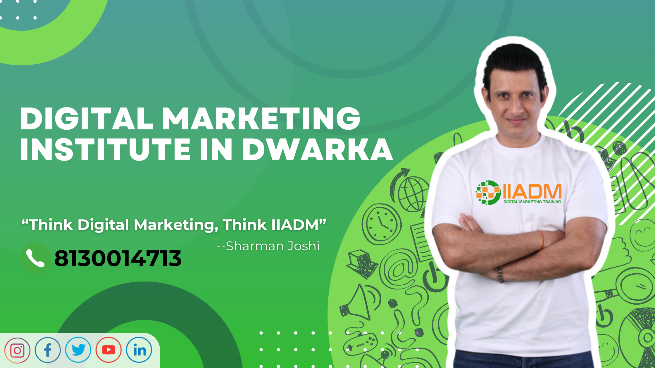 Digital Marketing Institute in Dwarka