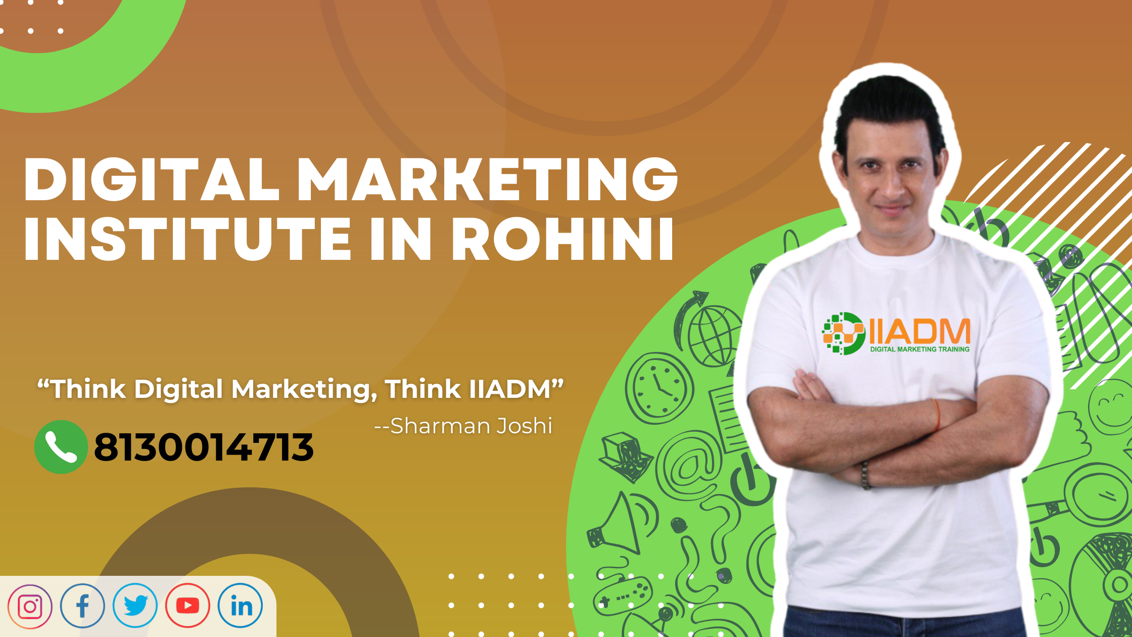 Digital Marketing Institute in Rohini