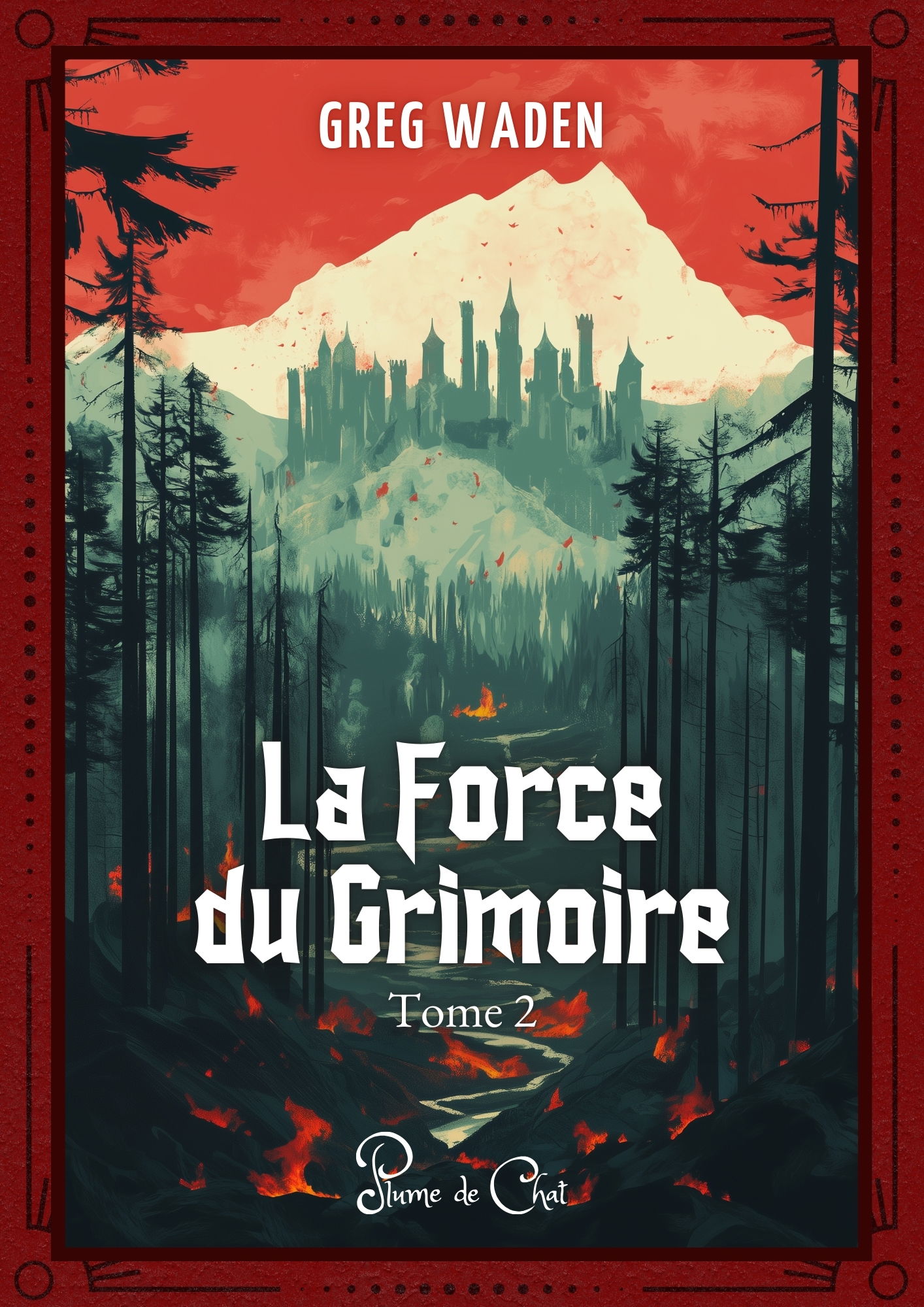 La force du grimoire - saison 2