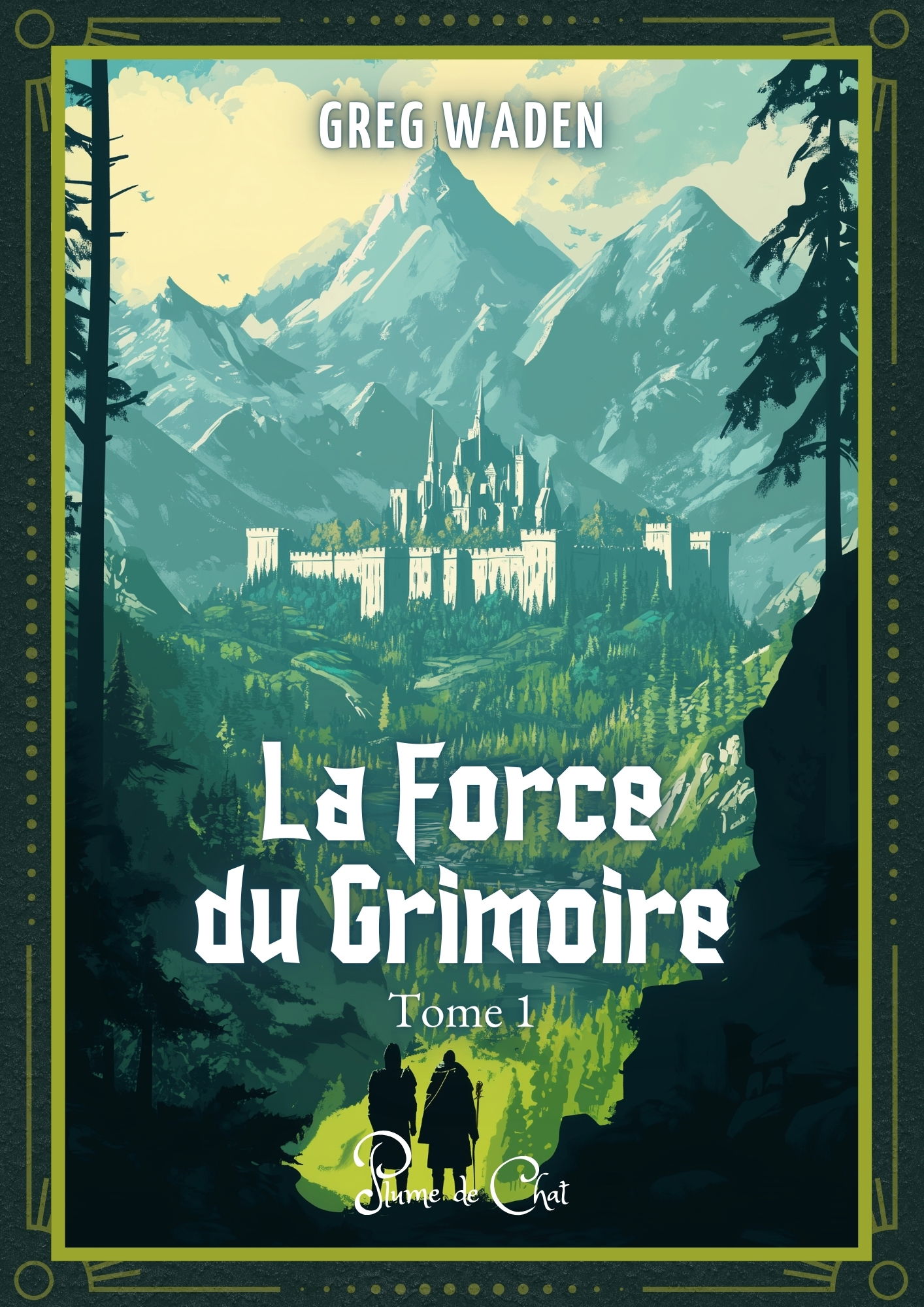 La force du grimoire - saison 1