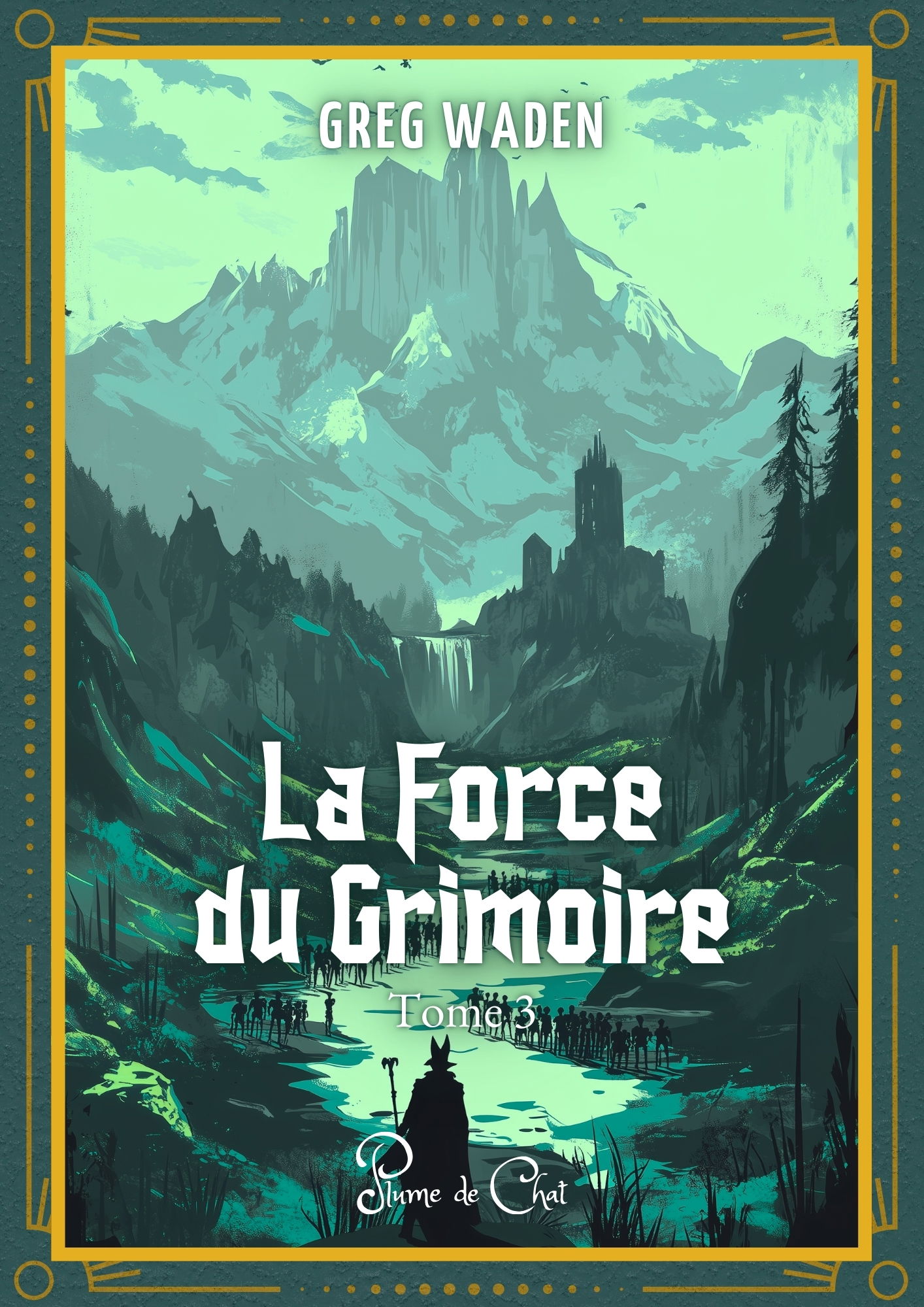 La force du grimoire - saison 3