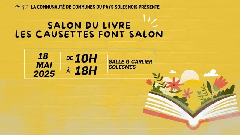 Salon de Solesmes
