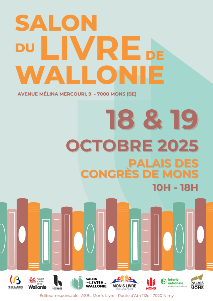 Salon de MONS (Belgique)