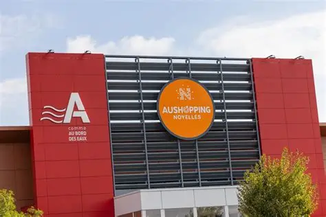 AUCHAN NOYELLES-GODAULT