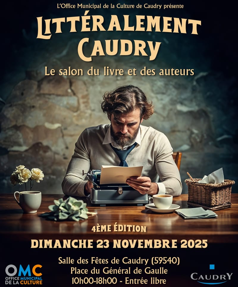 Salon de Caudry