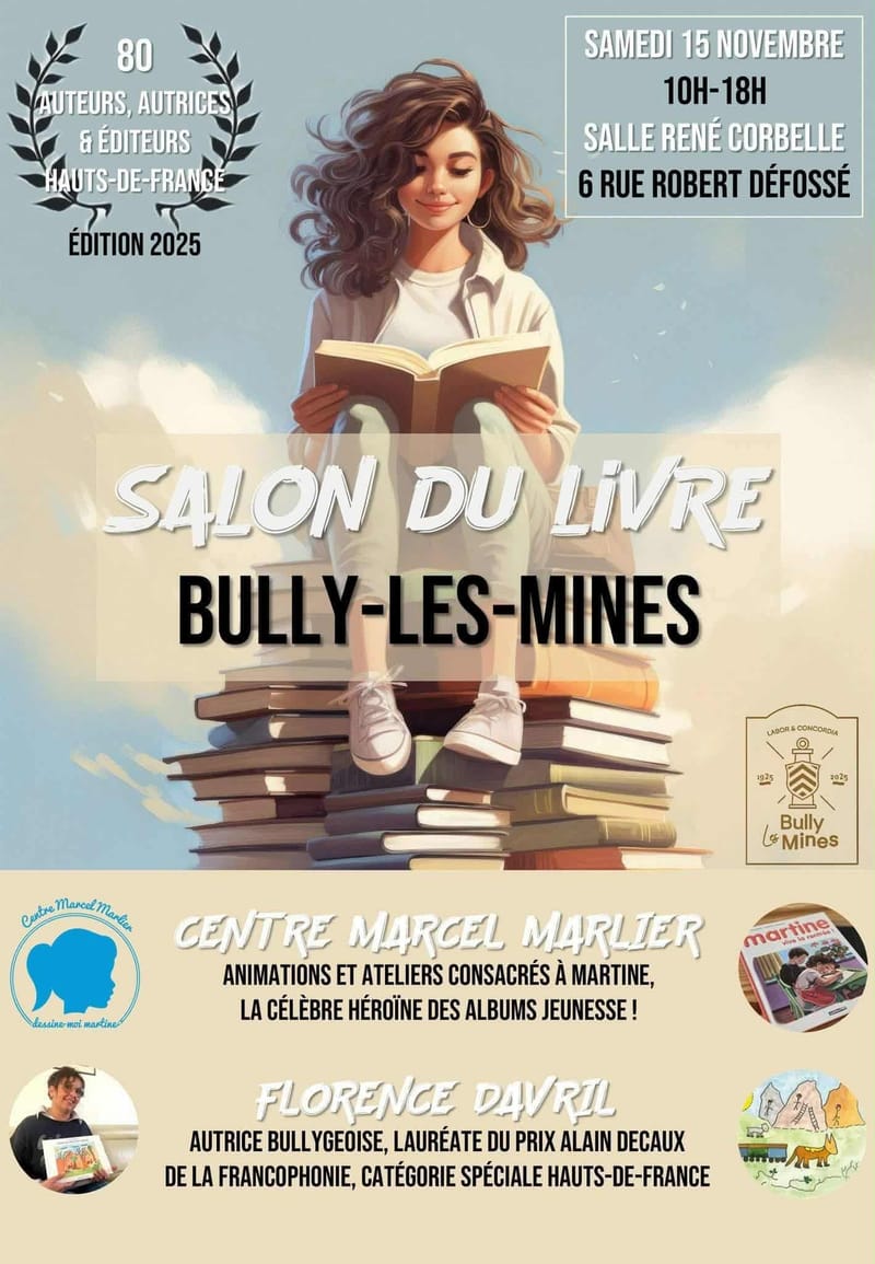 Salon de Bully-les-mines