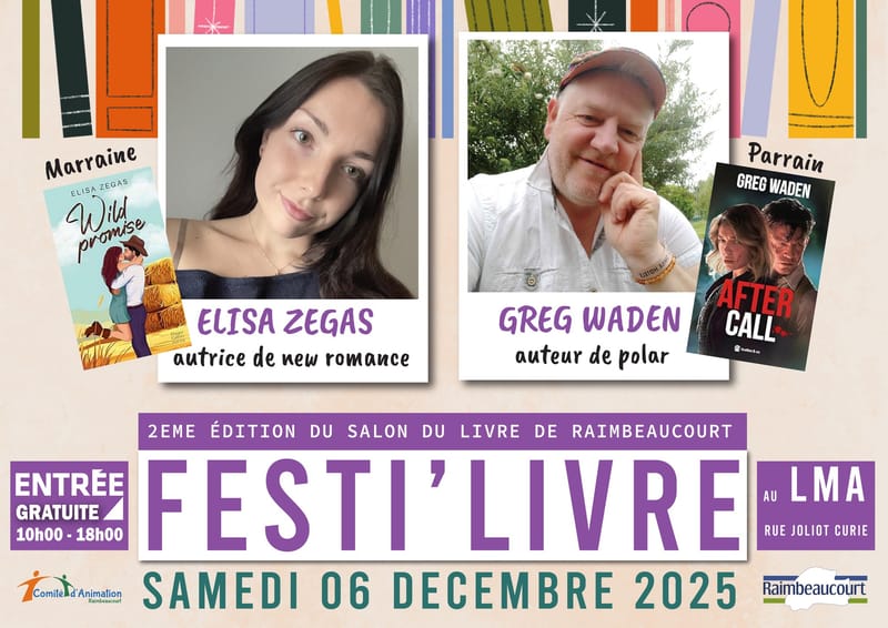 Salon de Raimbeaucourt