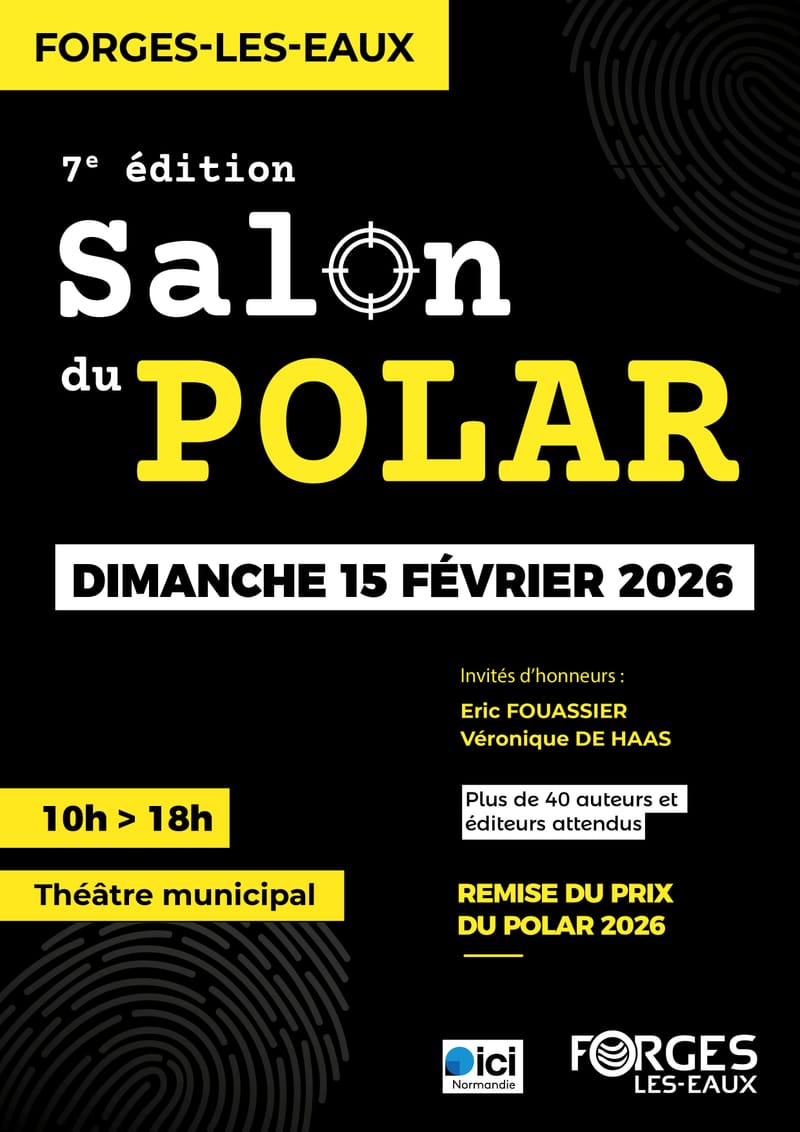 Salon du Polar (Forges-les-Eaux)