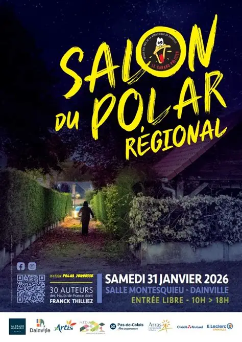 Les Canards du Polar