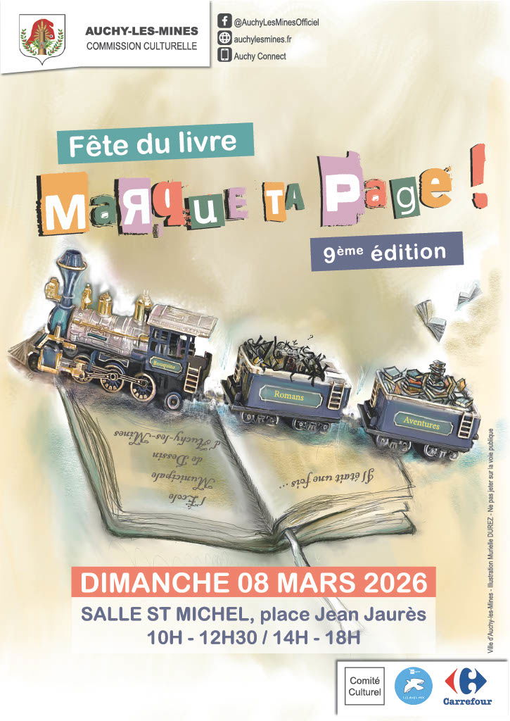 Salon d'Auchy-les-Mines