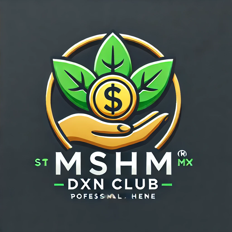 تجربة منتجات DXN