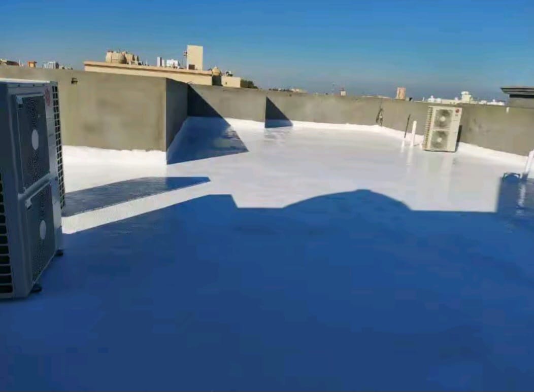 عوازل اسطح الدمام