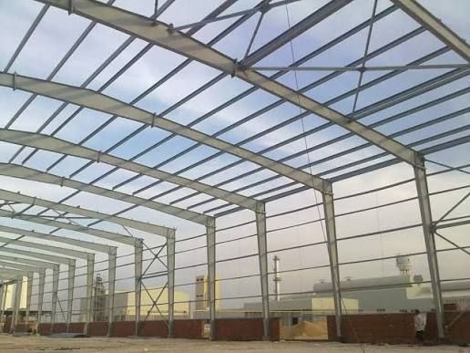 تركيب هناجر الدمام