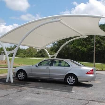 مظلات سيارات الدمام