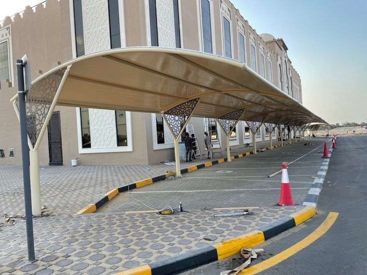 حداد معلم مظلات الخبر