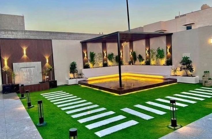 برجولات الشرقية – دليل شامل لتحسين المساحات الخارجية بتصاميم عصرية