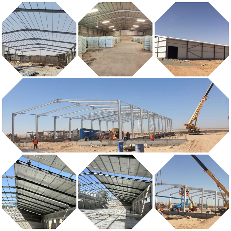 مقاول هناجر حديد الدمام