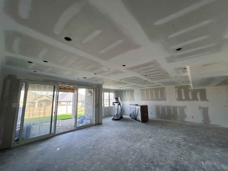 Residential Drywall