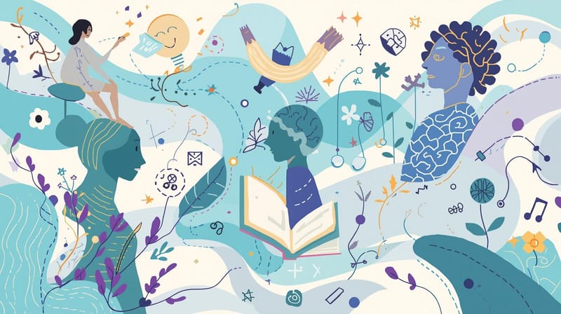 Neurodivergent affirming information in plain language. Practical, compassionate tools you can actually use.