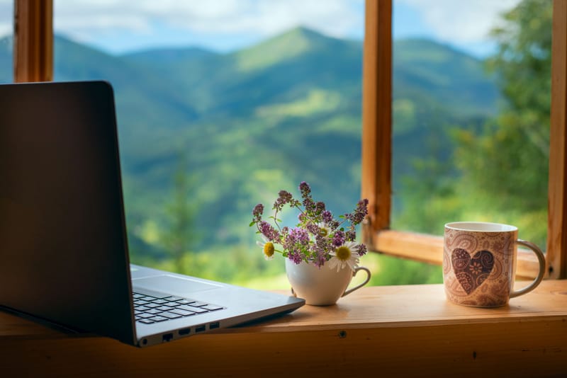 Benefits of Working Online