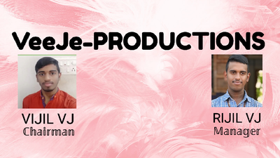 VeeJe-PRODUCTIONS
