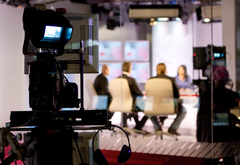 BROADCASTING / NEWS GATHERING