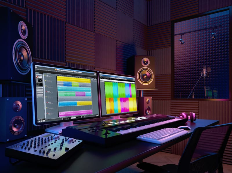 Music creation / Production